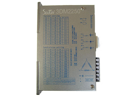 ST-3DM2250三相步進驅(qū)動器